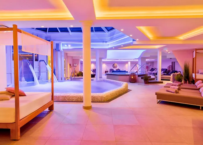 Romantischer Winkel RoLigio&Wellness Resort