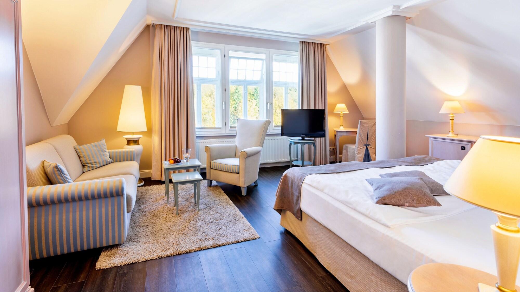 Romantischer Winkel Roligio&wellness 4*