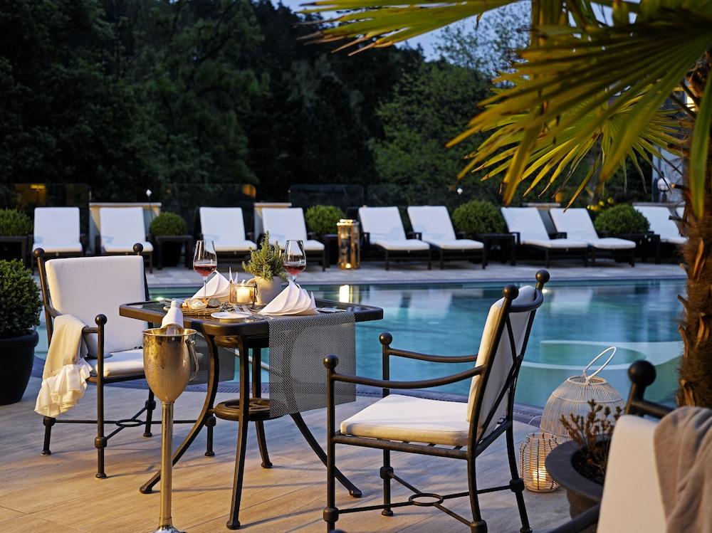 Romantischer Winkel Roligio&wellness