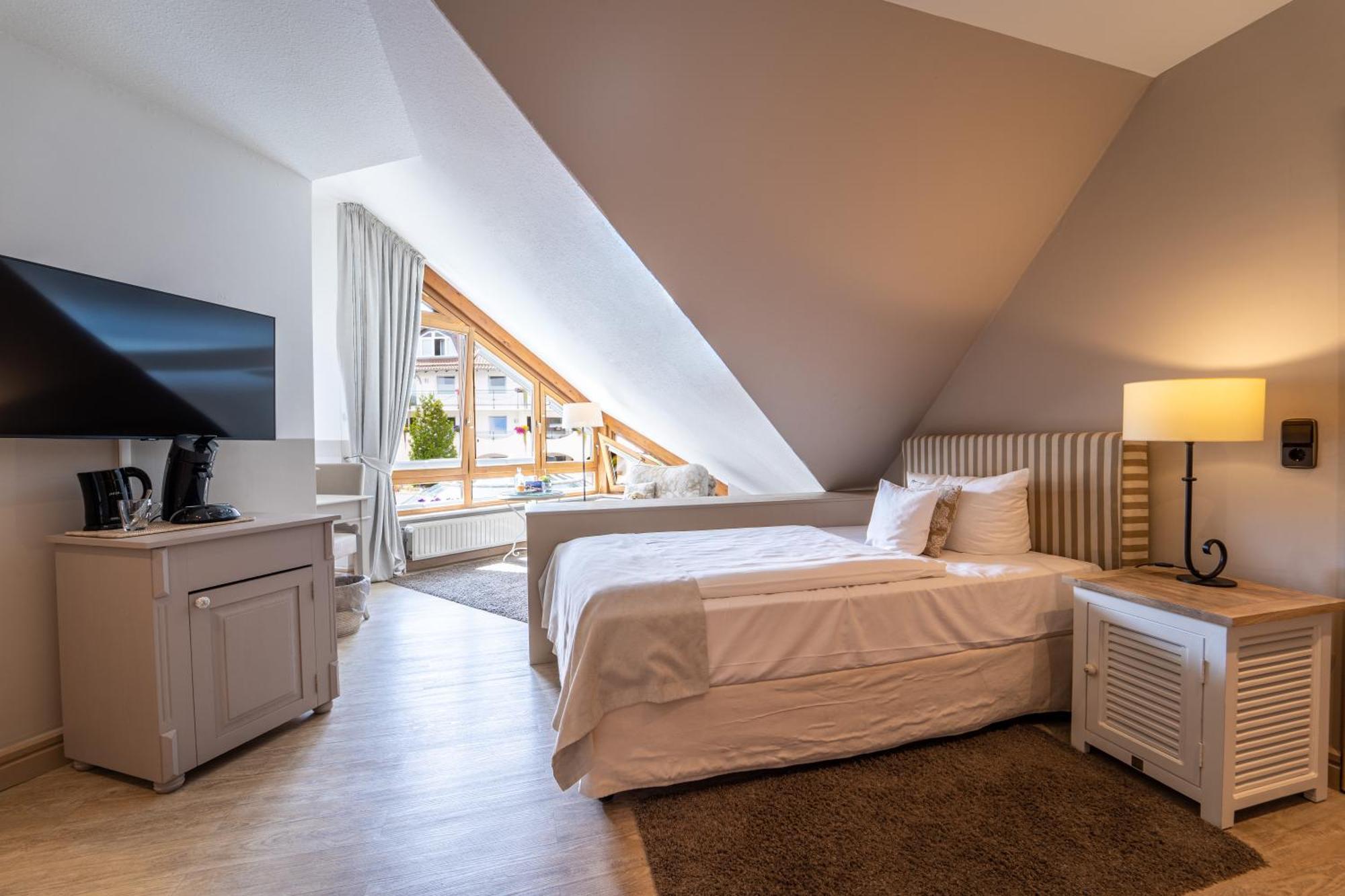 Romantischer Winkel Roligio&wellness 4*