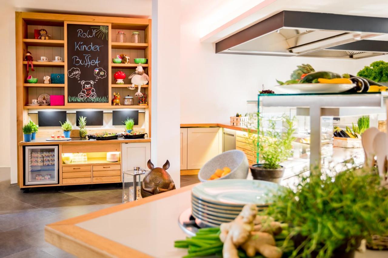 Romantischer Winkel Roligio&wellness Resort
